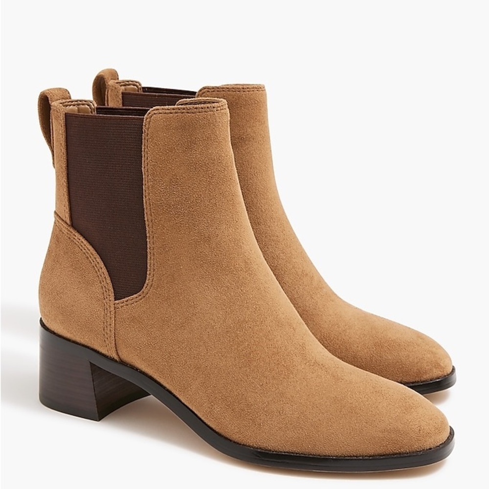 J Crew Chelsea Boots Cc117